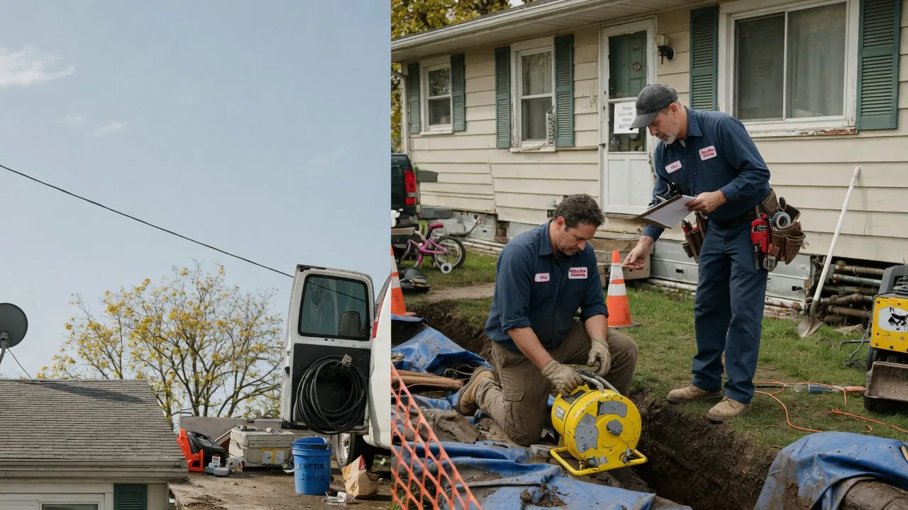 Emergency Plumber in Hydes, MD near me